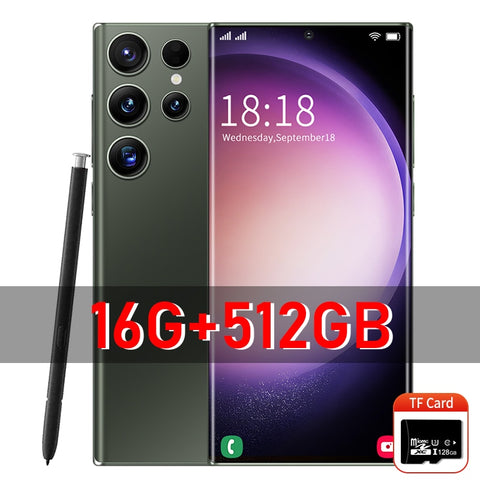 7.3 inch original 6800mAh Mobile Phone