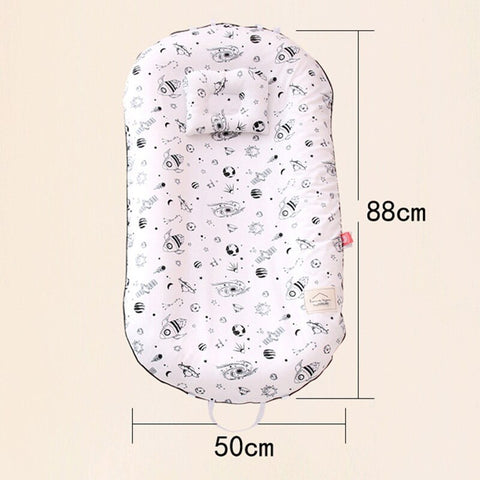 Newborn Nest Infant Sleeping Travel Beds