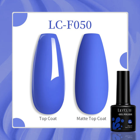 129 Colors 7ML Nail Gel Polish