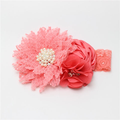 Baby Birthday Headband