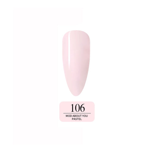 198 Colors Soak Off UV LED Gel Nail Polish Set