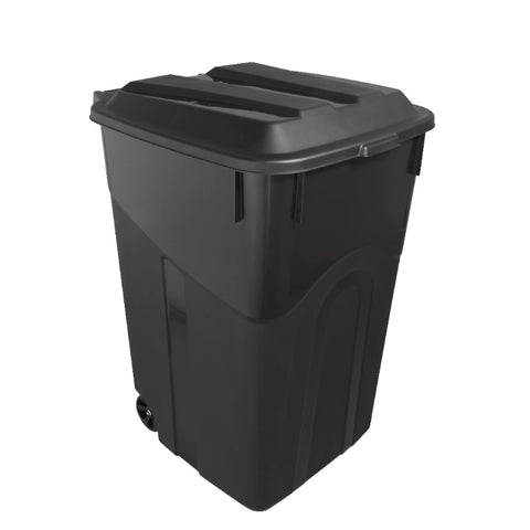 Gallon Wheeled Outdoor Trash Can
