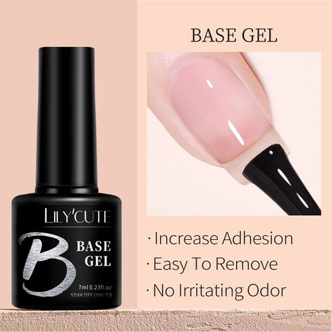 129 Colors 7ML Nail Gel Polish