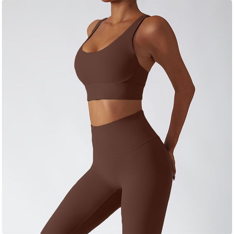 New Women Sports 2 Piece Set