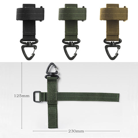 New Multi-purpose Nylon Gloves Hook