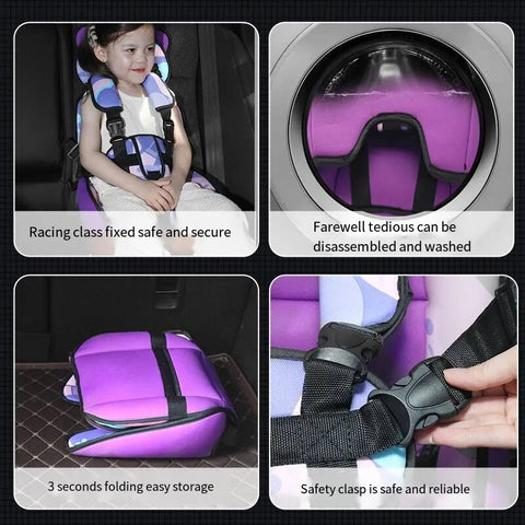 Universal Infant Seat Baby Stroller Seat Cushion