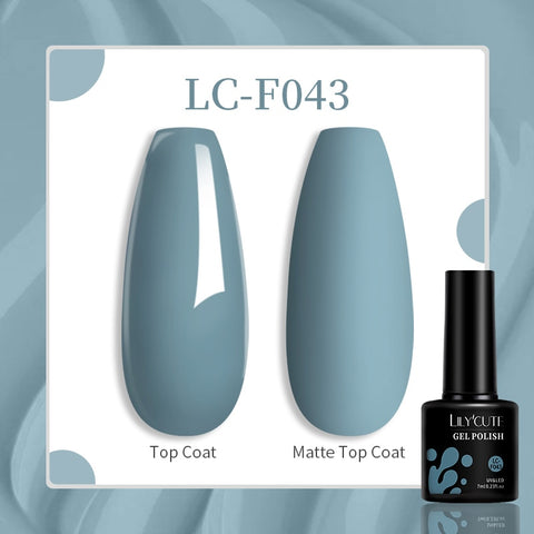 129 Colors 7ML Nail Gel Polish