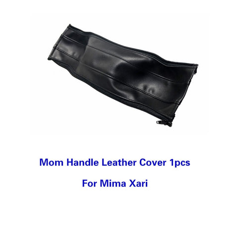Baby Stroller PU Leather Handle Covers