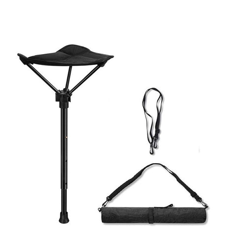 New Mini Portable Retractable Stool