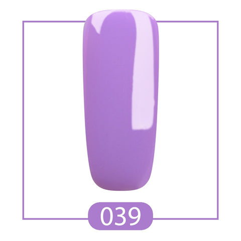 15ml Color Gel Nail Polish