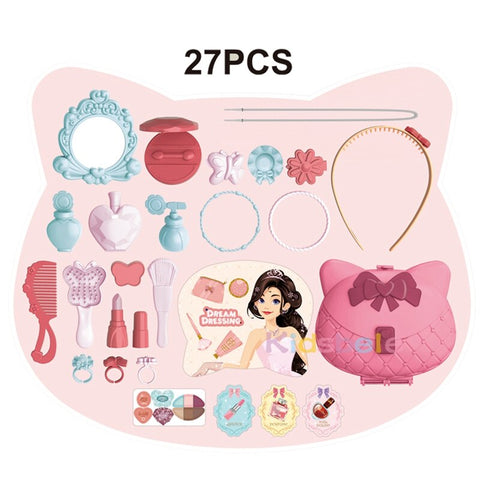 New Little Beauty Makeup Tools Toys