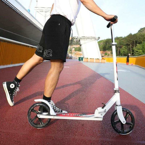Children and Teens Adult Scooter