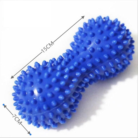 New Roller Peanut Double Lacrosse Foot Massage
