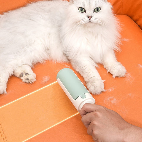 Pet Manual Hair Removal Roller