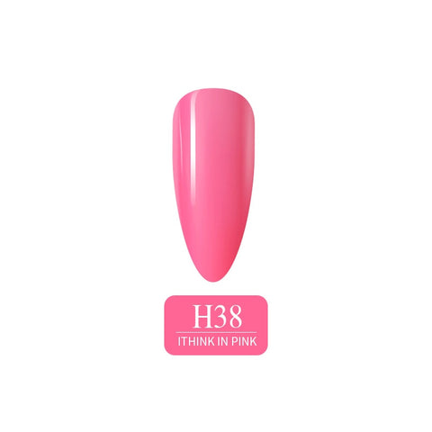 273 Color Nail Gel Polish