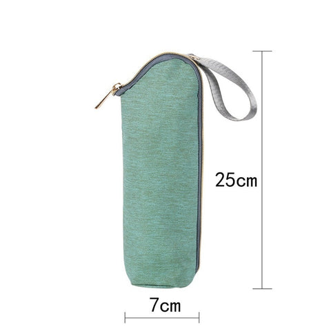 Baby Milk Bottle Warmer Bag