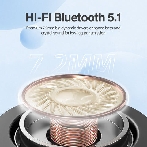 QCY T13 Wireless Smart Headphone