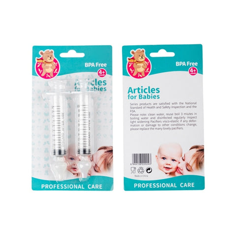 Baby Nasal Washer Needle