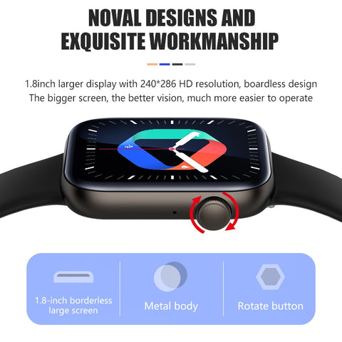 New Rotary keys Smart Watch