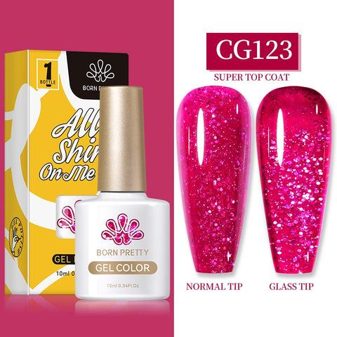 130 Colors Semi Permanent Solid Nail Gel
