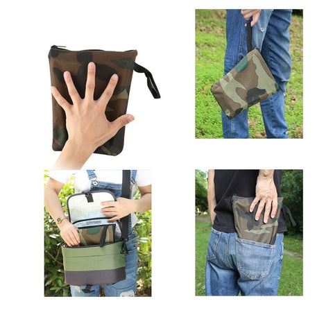 Outdoor Portable Camping Travel Folding Stool