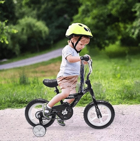 WonderWheels 12" 's Beginner Bicycle -  Blue