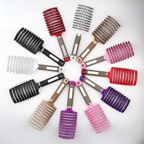 New Hair Scalp Massage Comb