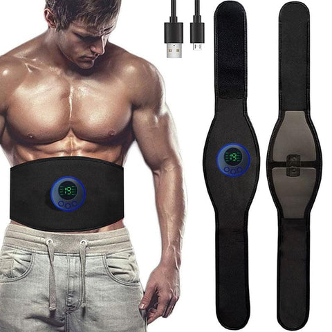 Abdominal Muscle Stimulator Belt
