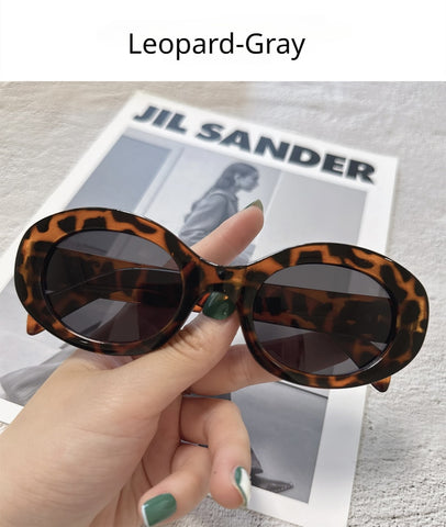 New brand designer square sunglasses