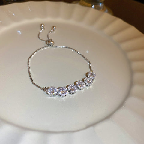 Women New Gold Plated High Quality Bracelet