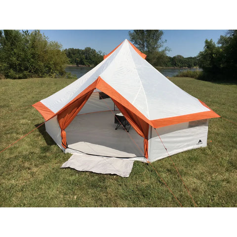 8 Person Family Tent Freight Free Tents