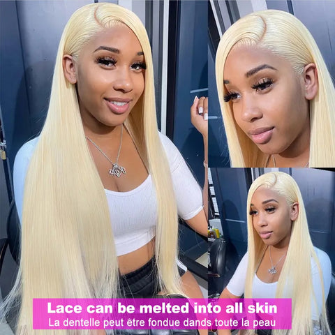 13x6 HD Lace Front Human Hair