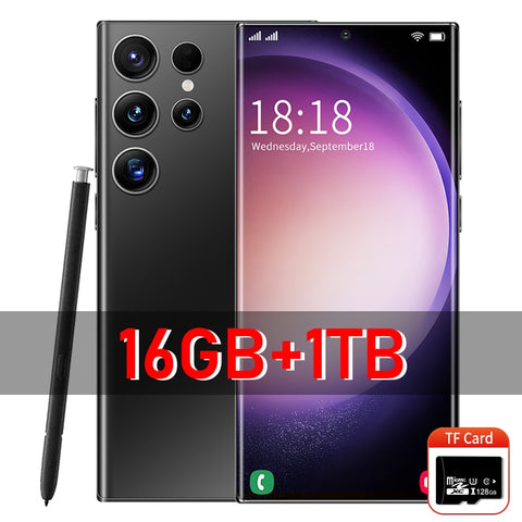7.3 inch original 6800mAh Mobile Phone