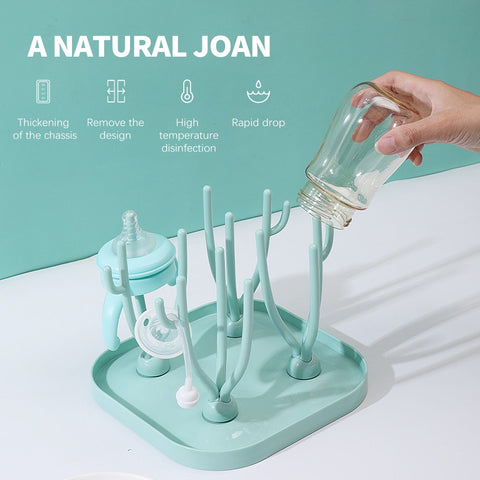 New Baby Bottle Drain Rack