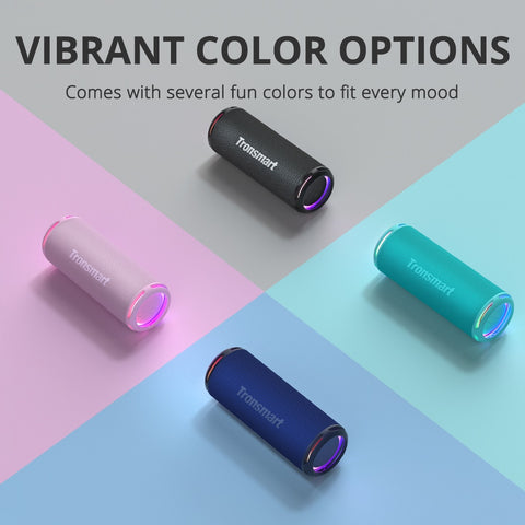 New Enhanced Bass Portable Speaker