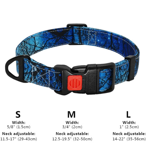 New Dog Adjustable Puppy Collar