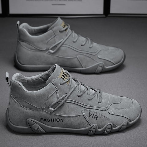 New Men Casual Ankle Boot