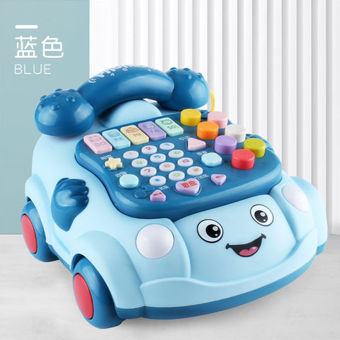 Baby Musical Piano Phone Toys