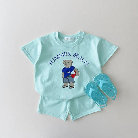 2023 Korea Baby Boy Clothing Set