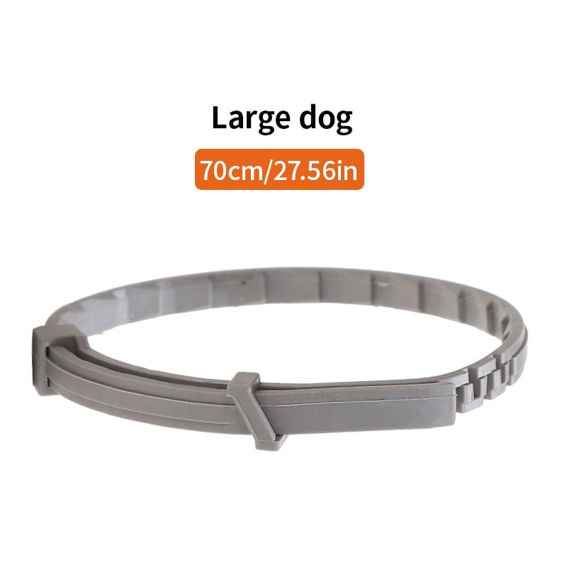 New Pet Anti Flea Collar