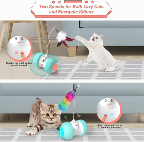 New Cats Automatic Kitten Toys