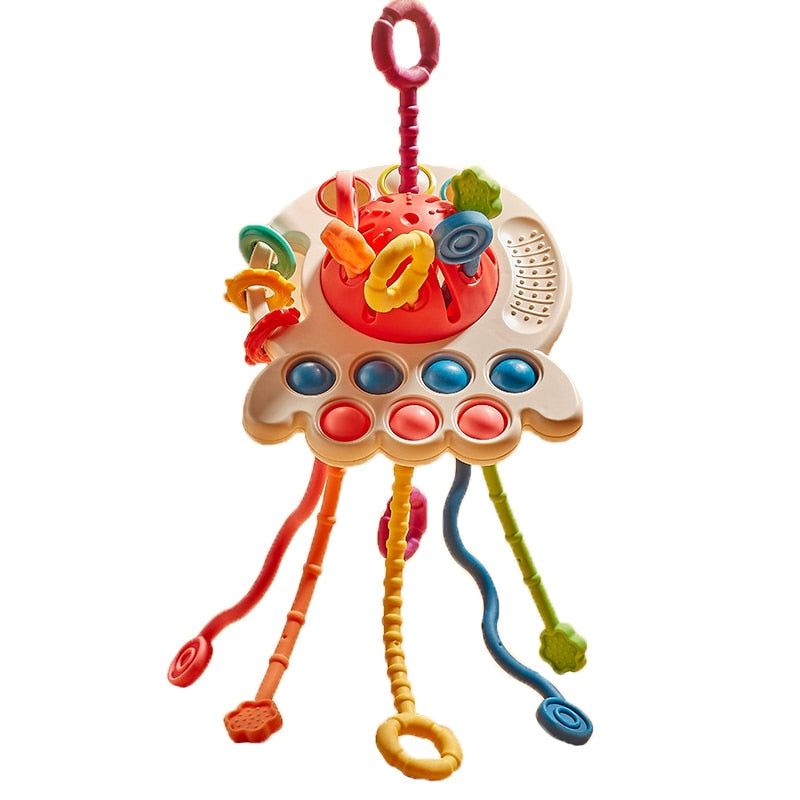 New Montessori Sensory Toys