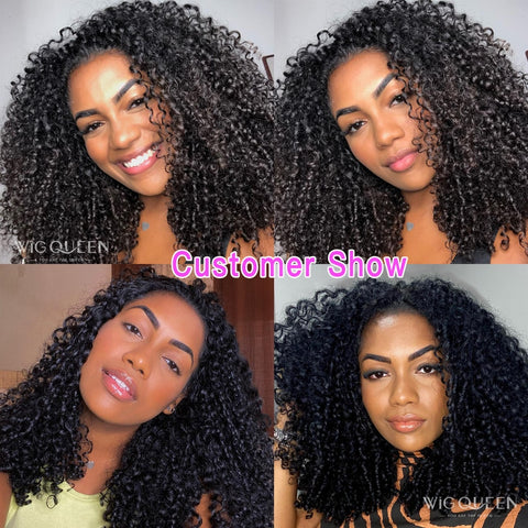 10A Small  Pixie Curls Weave Only Virgin Hair
