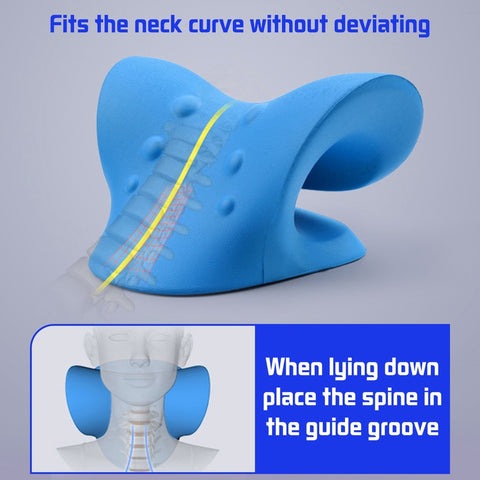 New Neck Shoulder Stretcher