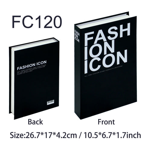 New Luxury Fake Books Decoration