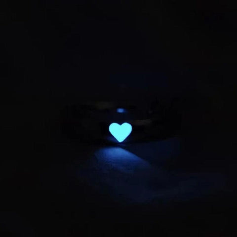 1/2 Pcs Couple Ring Fashion Women Men