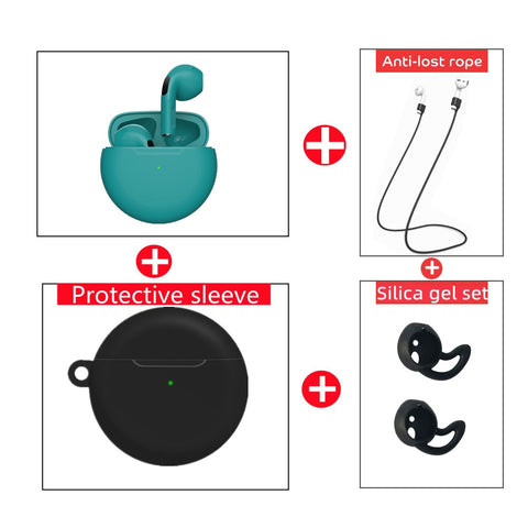 NEW Original Air Pro 6 TWS Wireless Headphones