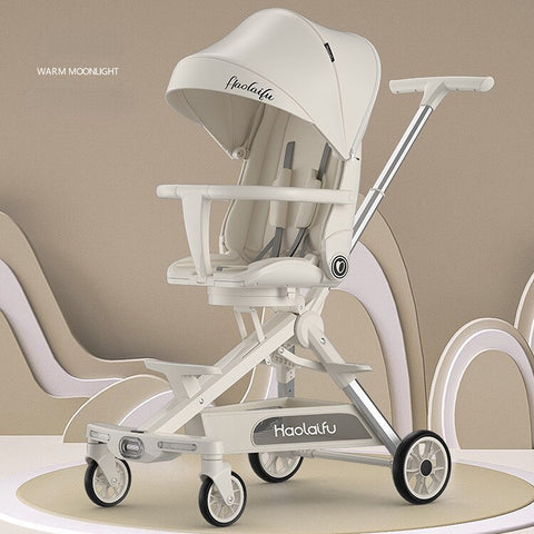 Baby Folding Infant Trolley Stroller