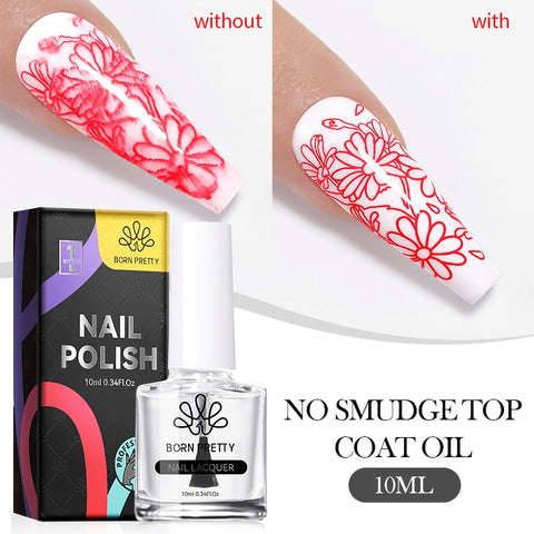 10ml 25 Colors Nail Stamping Polish