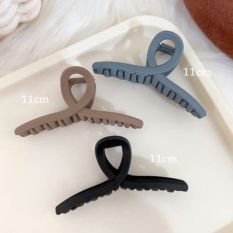 New Women Fashion Claw Clip